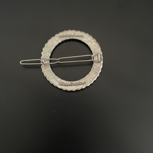 Silver Hair Pin - Picture 2 of 2